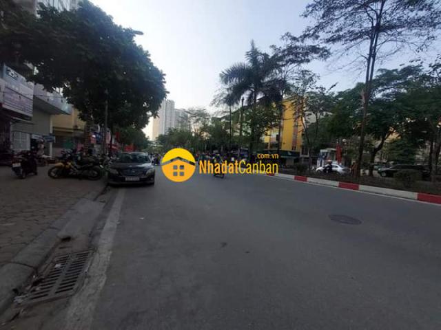 Nhà mặt phố bán