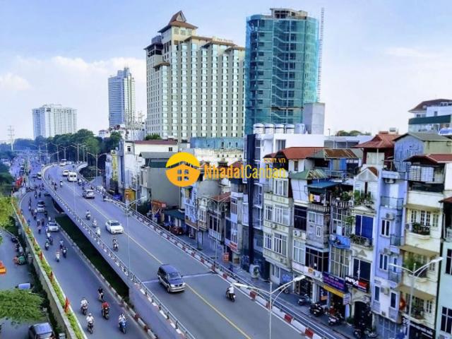 Nhà mặt phố bán