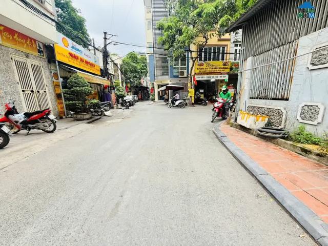 Nhà mặt phố bán tại Hoàn Kiếm, Hà Nội