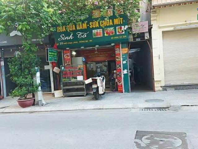 Nhà mặt phố bán tại Hoàn Kiếm, Hà Nội