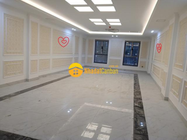 Nhà mặt phố bán