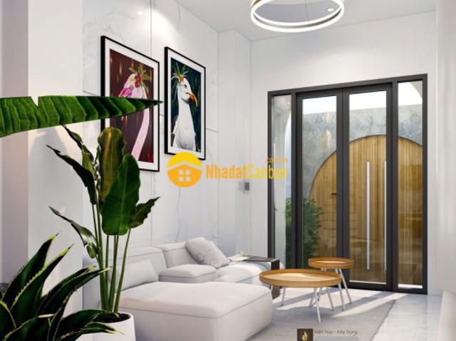 Nhà mặt phố bán