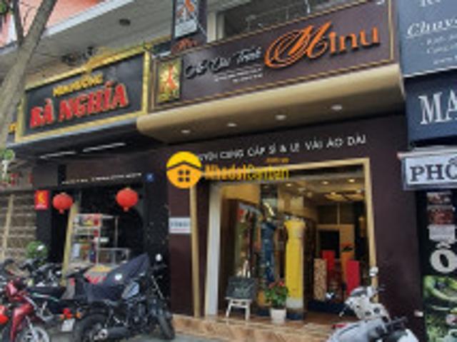 Nhà mặt phố bán