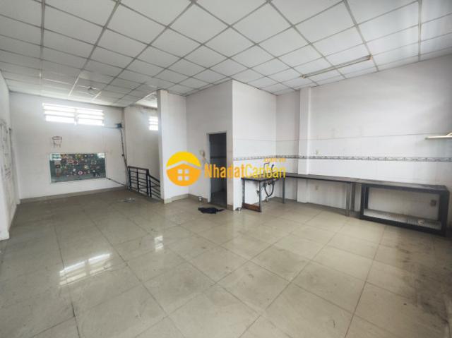 Nhà mặt phố bán