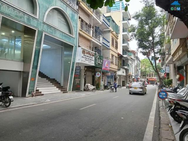 Nhà mặt phố bán tại Hoàn Kiếm, Hà Nội