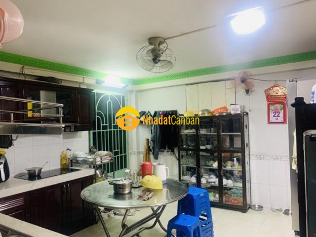 Nhà mặt phố bán