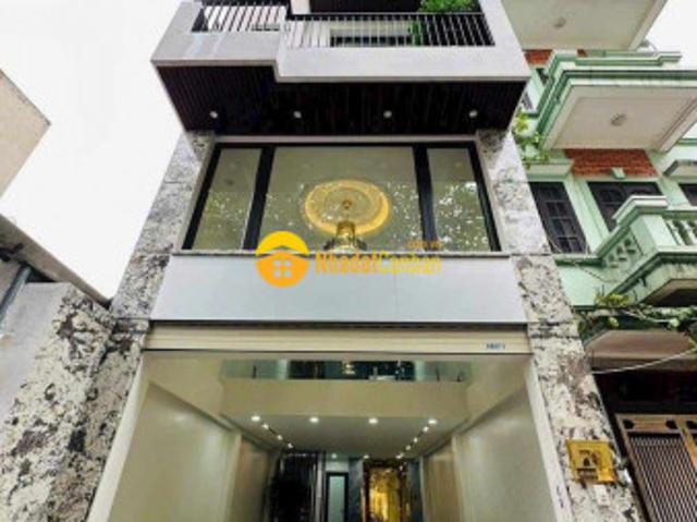 Nhà mặt phố bán