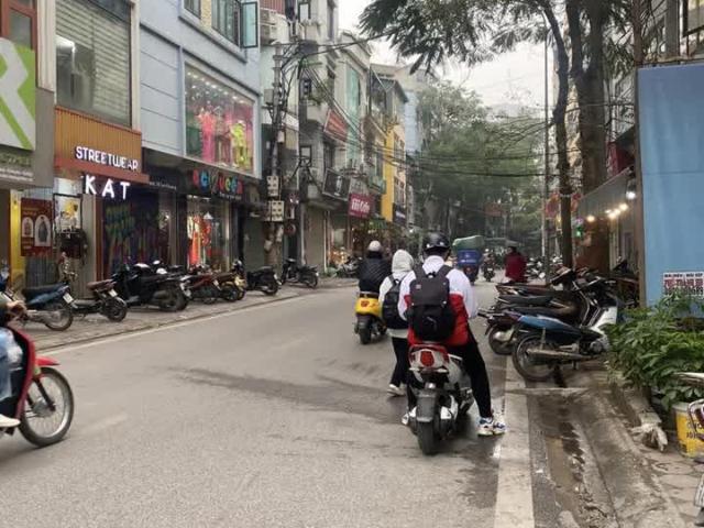 Nhà mặt phố bán tại Hoàn Kiếm, Hà Nội