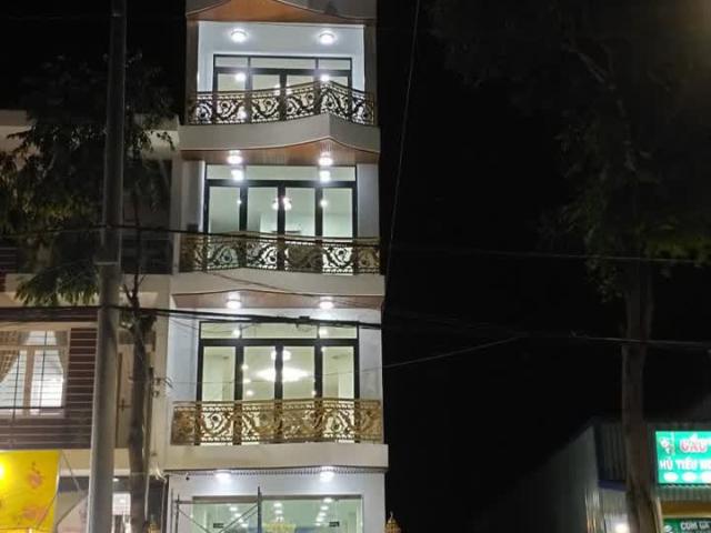Nhà mặt phố bán
