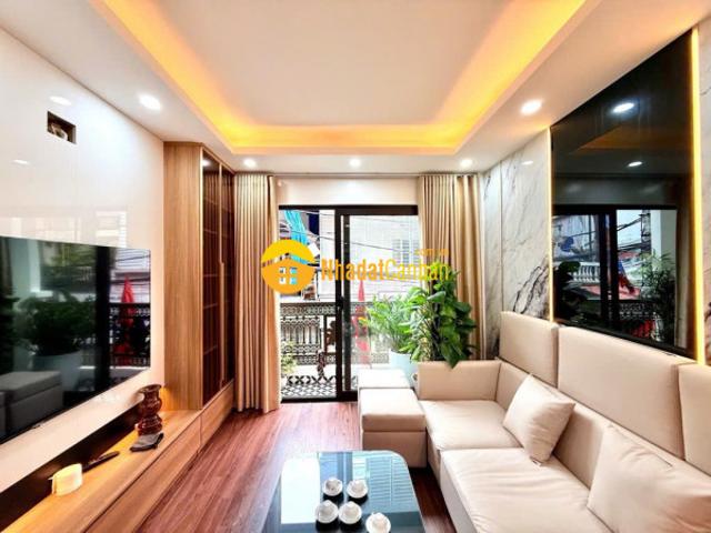 Nhà mặt phố bán