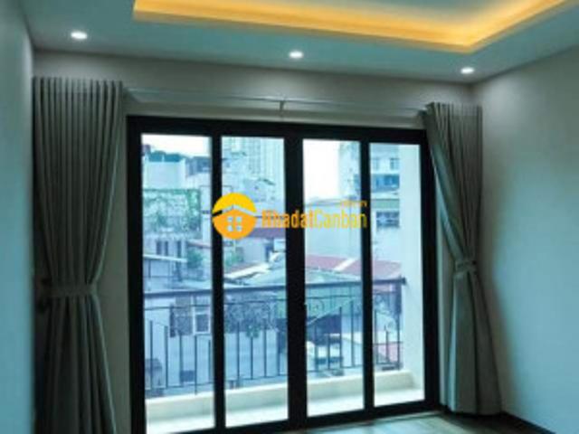 Nhà mặt phố bán
