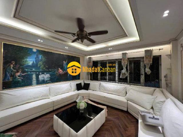 Nhà mặt phố bán