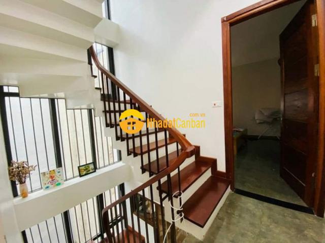 Nhà mặt phố bán