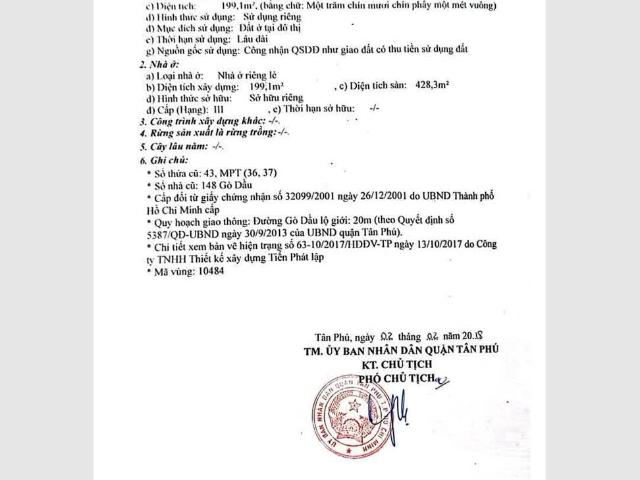 Nhà mặt phố bán tại Thủ Đức, Hồ Chí Minh