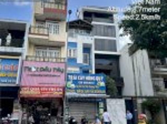 Bất động sản bán tại Hồ Chí Minh