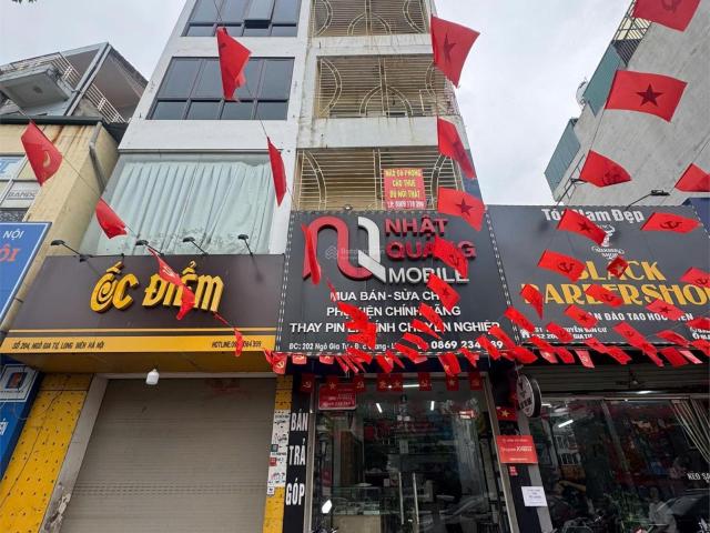 Nhà mặt phố bán