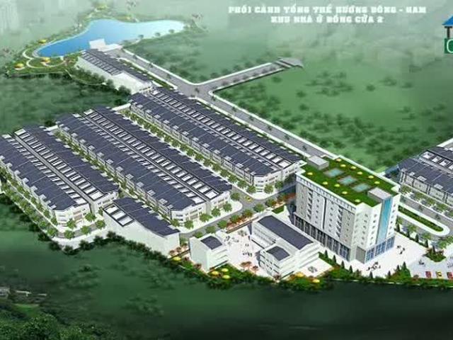 Nhà mặt phố bán