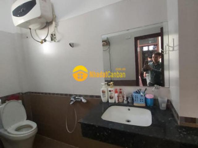 Nhà mặt phố bán