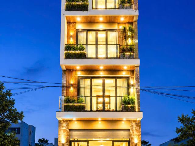 Nhà mặt phố bán