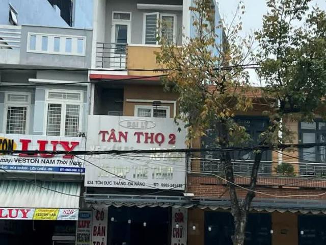 Nhà mặt phố bán tại Liên Chiểu, Đà Nẵng