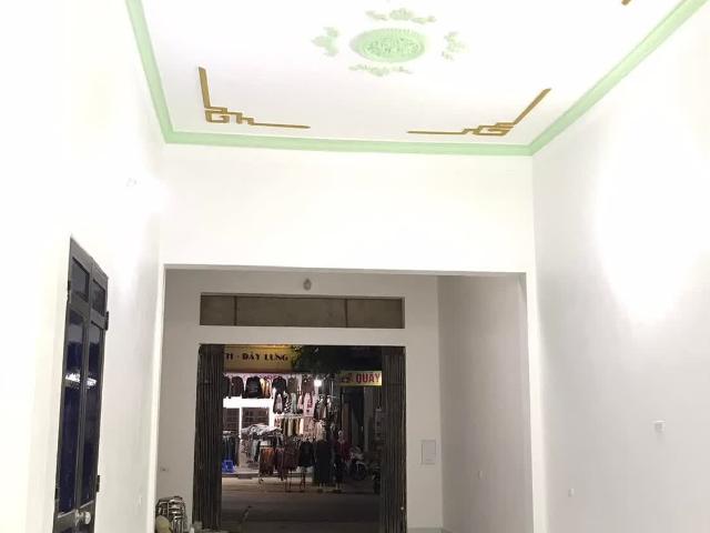 Nhà mặt phố bán