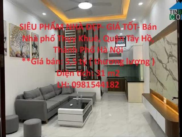 Nhà mặt phố bán tại Hoàn Kiếm, Hà Nội