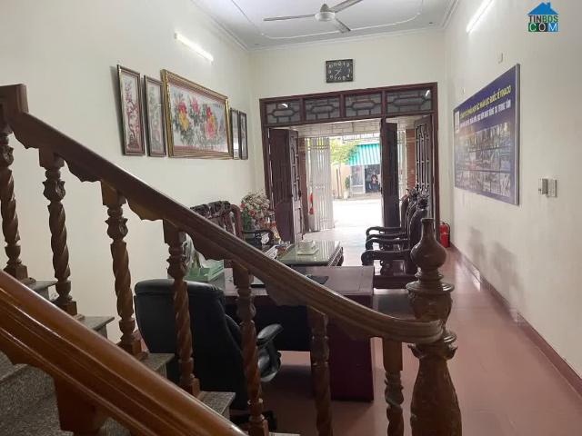 Nhà mặt phố bán