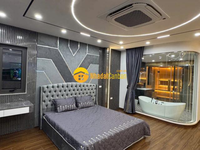 Nhà mặt phố bán