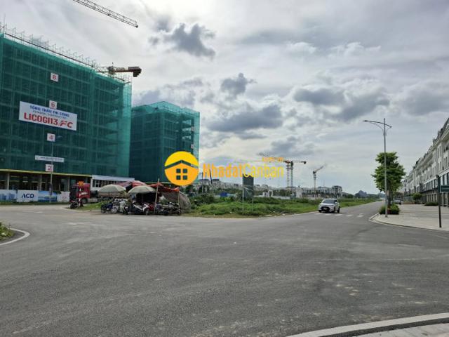Nhà mặt phố bán