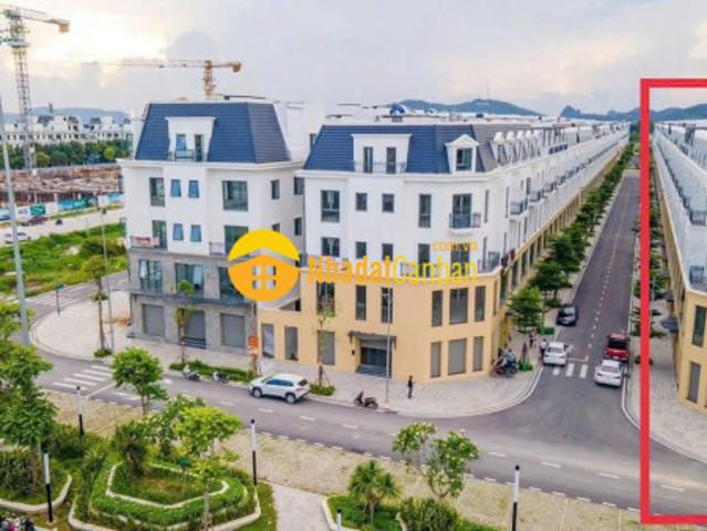 Nhà mặt phố bán