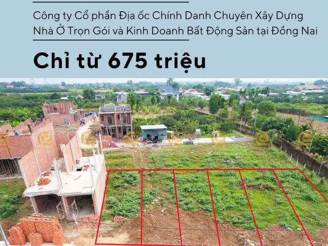 Nhà mặt phố bán tại Đồng Nai