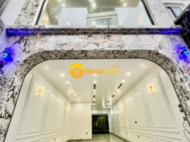 Nhà mặt phố bán