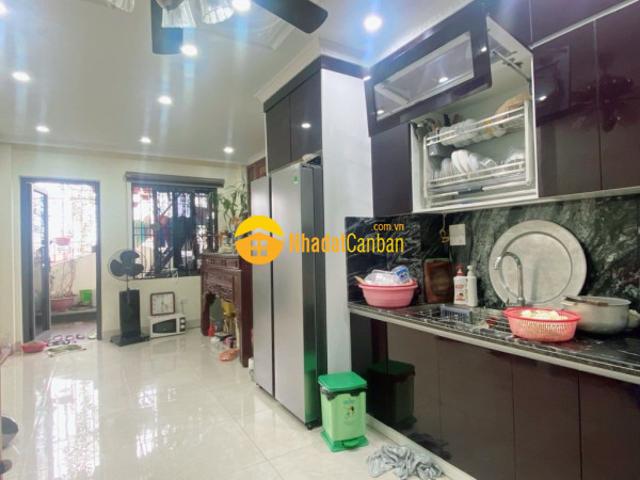 Nhà mặt phố bán