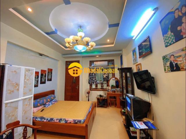Nhà mặt phố bán