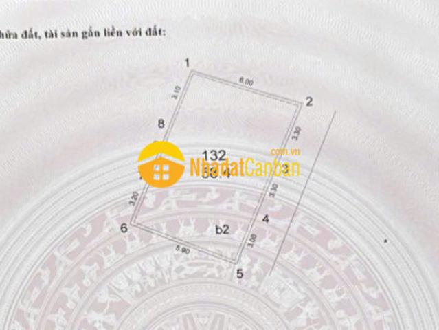 Nhà mặt phố bán