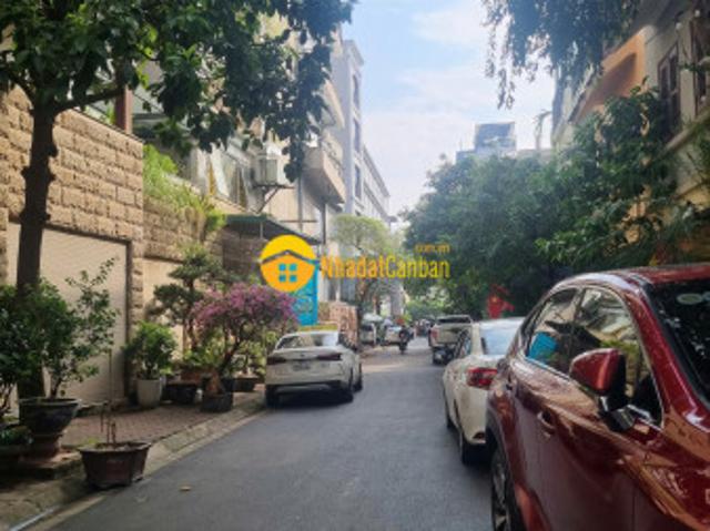 Nhà mặt phố bán