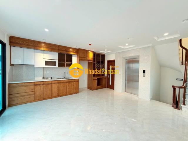 Nhà mặt phố bán