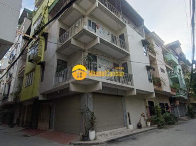 Nhà mặt phố bán