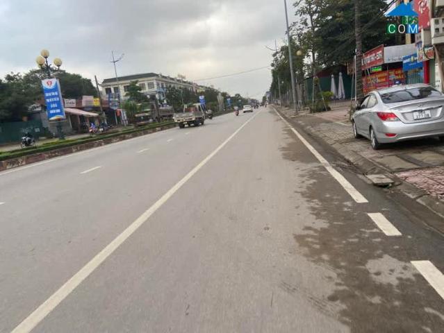 Nhà mặt phố bán