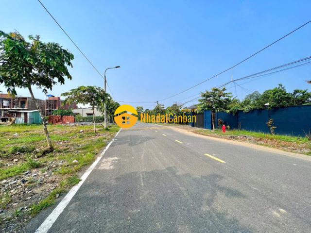 Mặt bằng bán