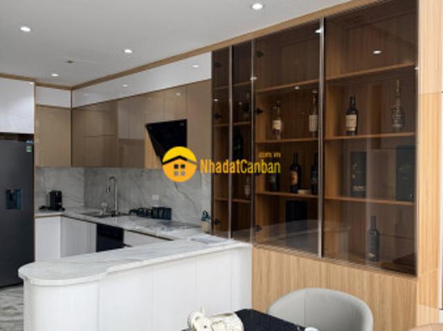Nhà mặt phố bán