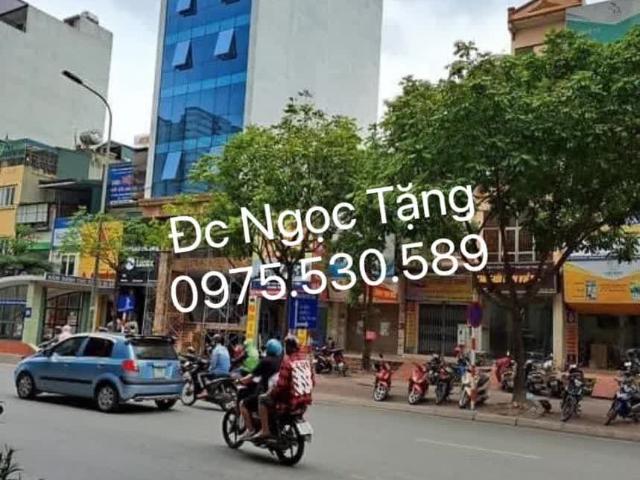 Nhà mặt phố bán tại Hoàn Kiếm, Hà Nội