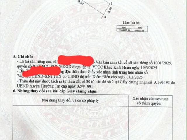 Nhà bán tại Hoàn Kiếm, Hà Nội