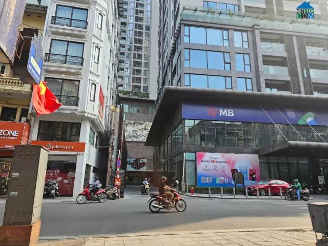 Nhà mặt phố bán tại Hoàn Kiếm, Hà Nội