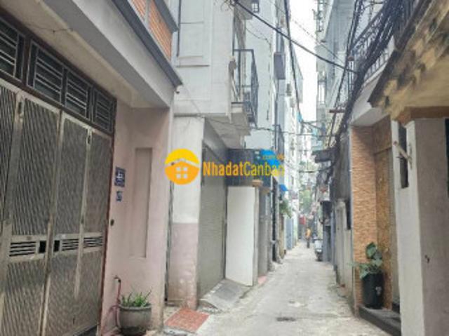Nhà mặt phố bán