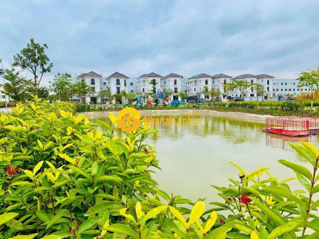 Nhà mặt phố bán