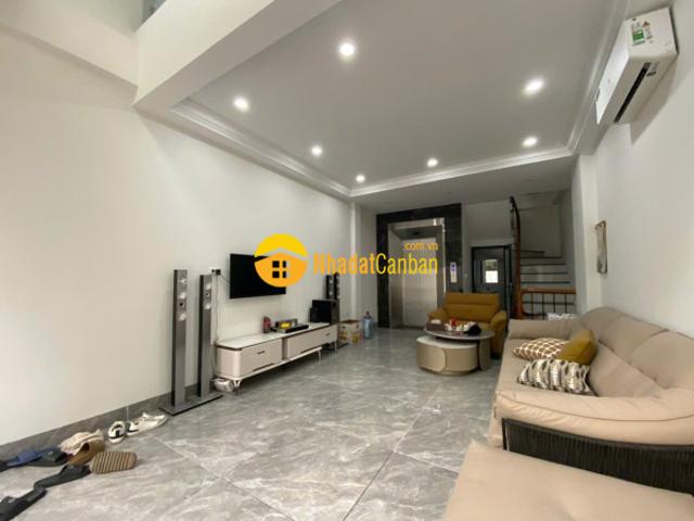 Nhà mặt phố bán