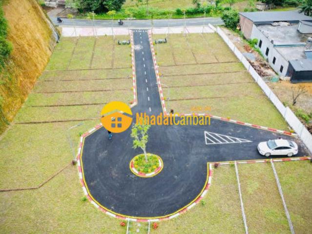 Mặt bằng bán tại Hòa Bình