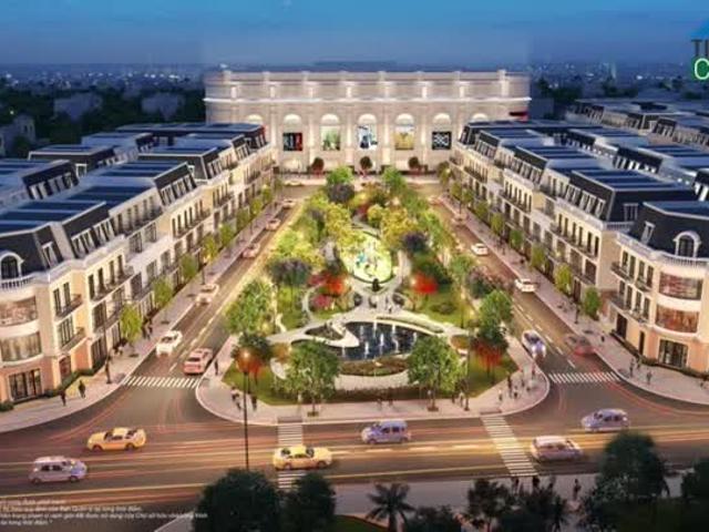 Nhà mặt phố bán tại Quảng Trị