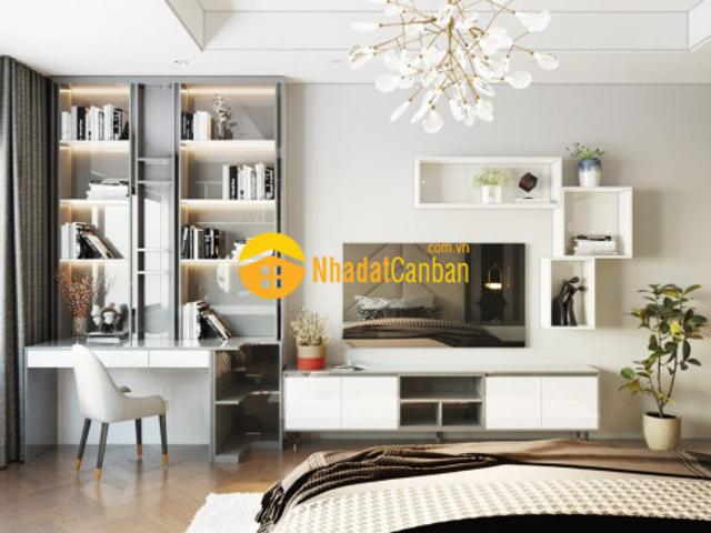 Nhà mặt phố bán